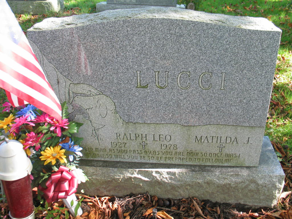 tombstone